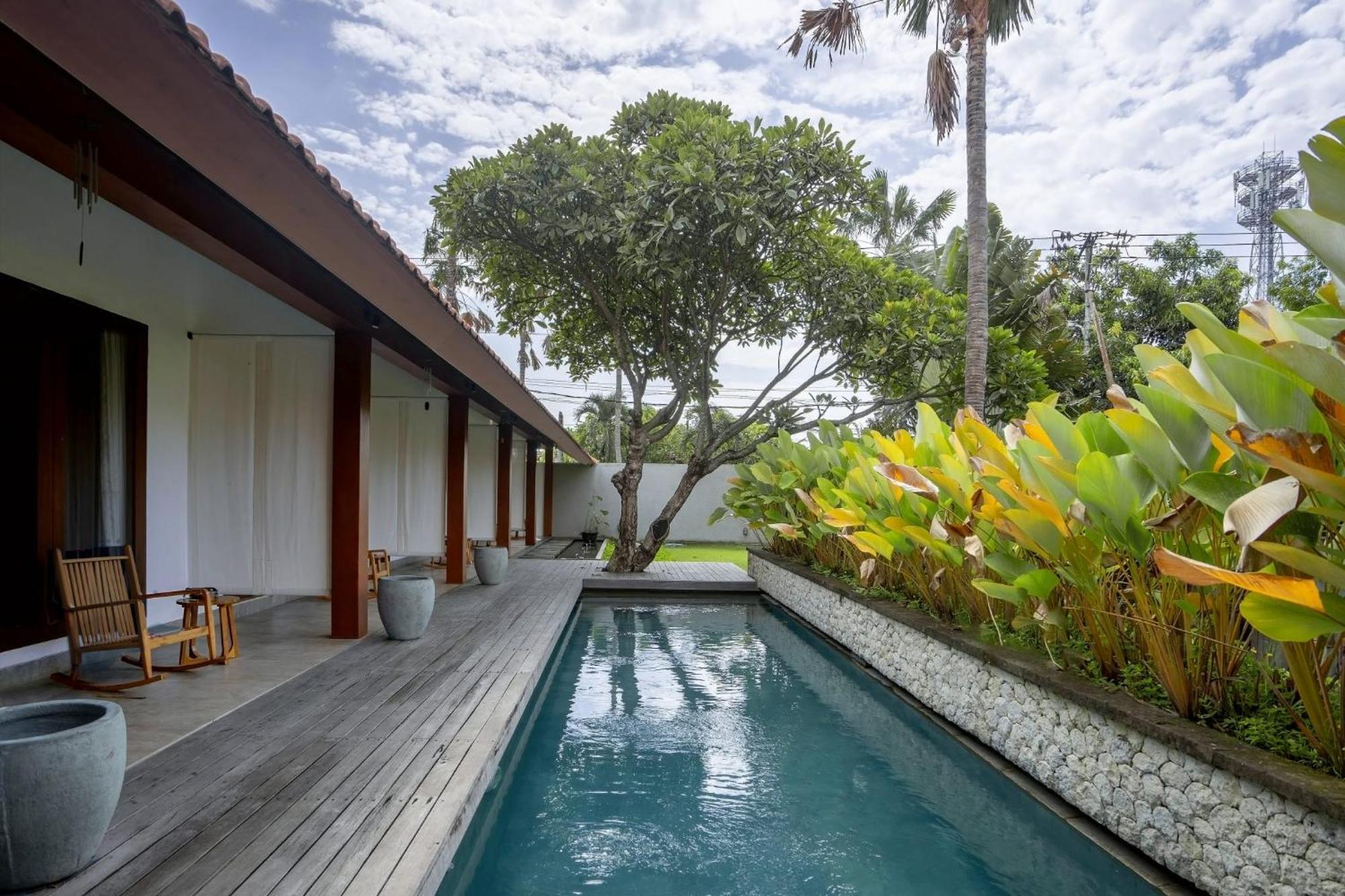 Rarama Living Studio Kerobokan  Exterior photo