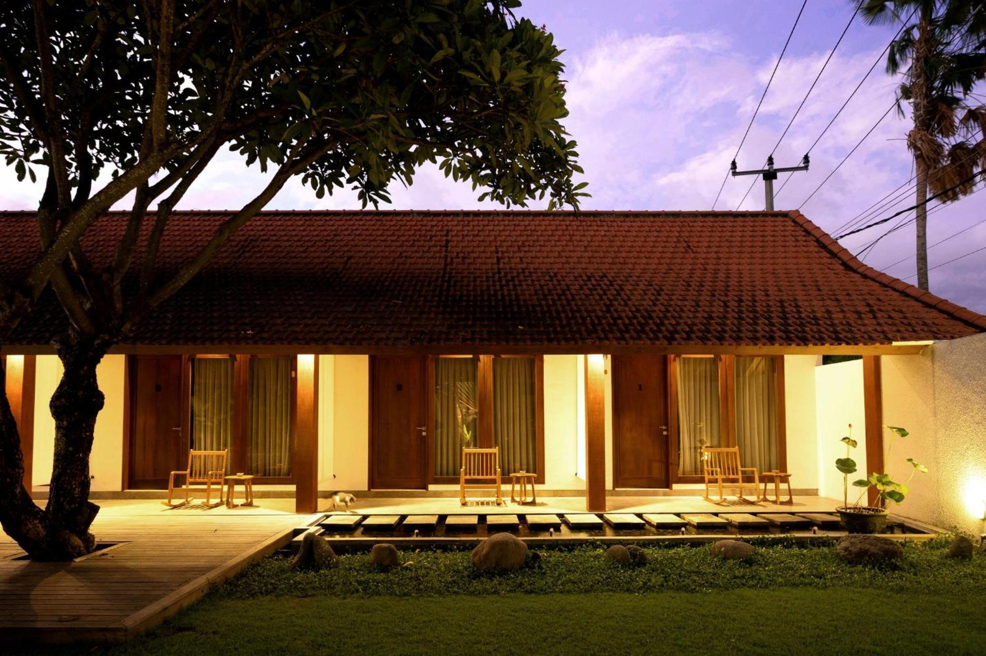 Rarama Living Studio Kerobokan  Exterior photo